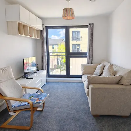 Anna Flat-family Near Royal Infirmary Free Parking 아파트