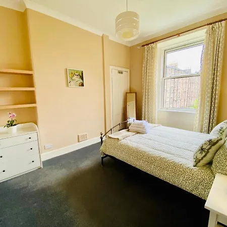 アパート Roseburn Place With 2 Spacious Double Bedrooms
