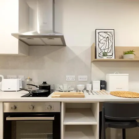Norton Living & En-suites Apartamento