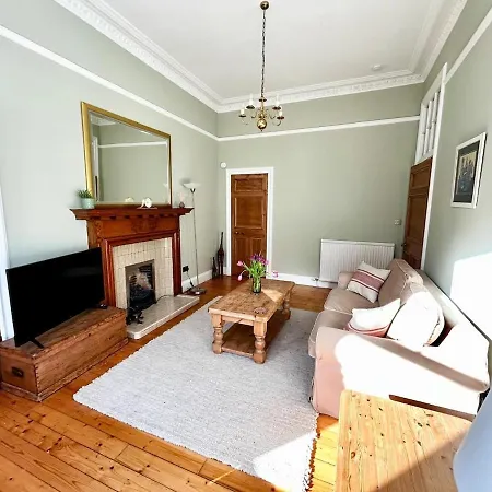 Apartamento Peaceful Festival Retreat - Main Door Garden Flat