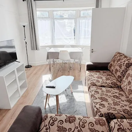 Apartamento Canonmills *