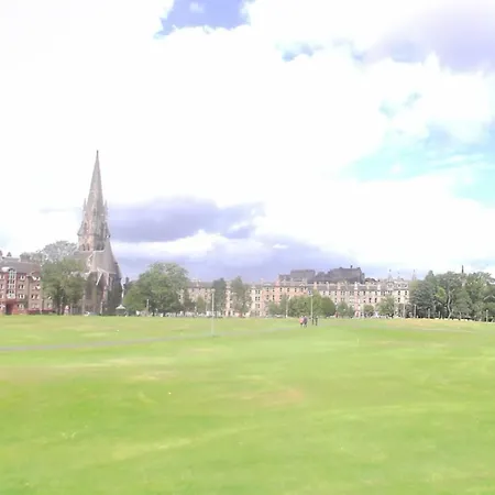 Апартаменты Tollcross Эдинбург