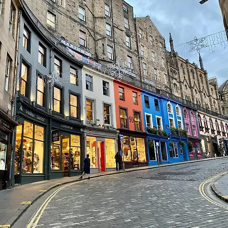 Appartement Stockbridge Little Gem, Central, Sleeps 3 *