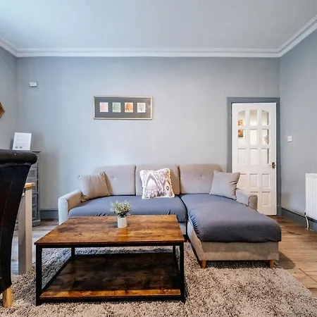 Thistle Nest Flat Sleeps 6 Centre! Apartamento Edimburgo