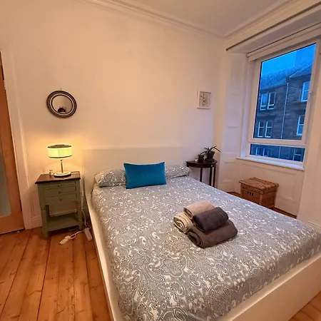 Bright In Leith Apartamento *
