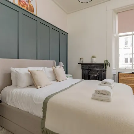 Stockbridge Little Gem, Central, Sleeps 3 Appartement *