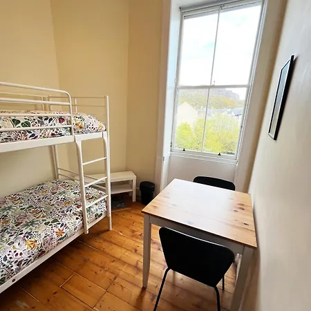Apartment Flat, Arthur Seat View, Walking Distance To Castle