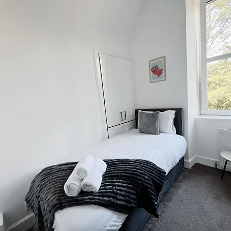 Southside Appartement Édimbourg