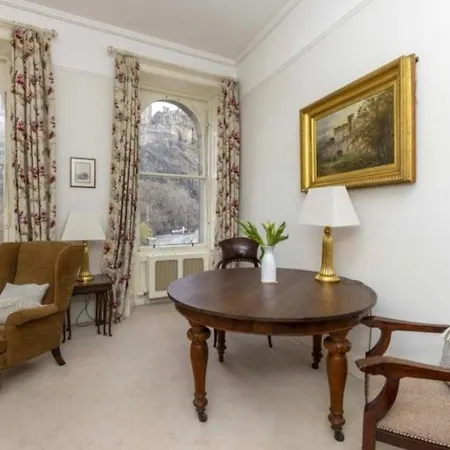 Apartamento Castle View Retreat