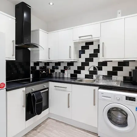 Apartamento Portobello 2br En-suite 5 Min Walk To *