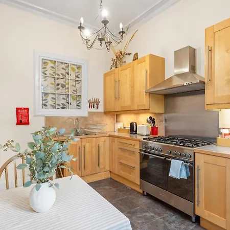 Apartman Cosy Flat In Edinburgh
