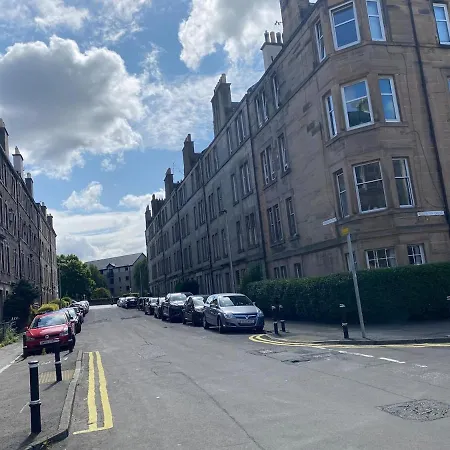 Apartamento Roseburn Place With 2 Spacious Double Bedrooms