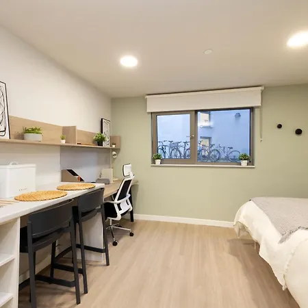 Apartamento Norton Living & En-suites