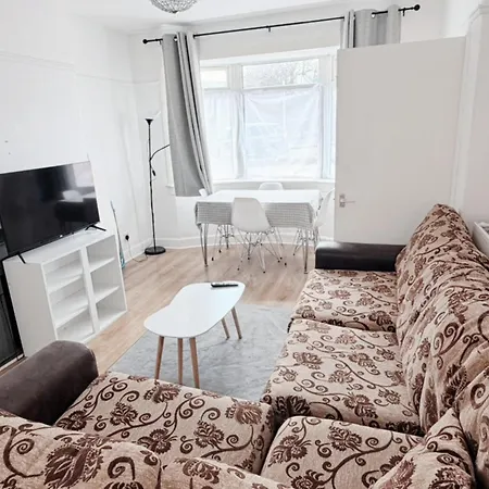 Apartamento Canonmills