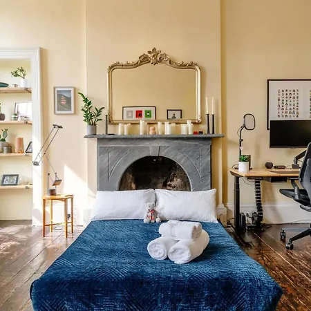 Apartamento Georgian Flat - Perfect Festival Base! Edimburgo