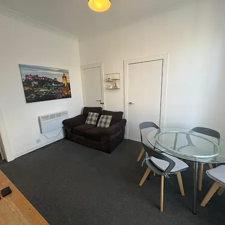 Апартаменты Tollcross *