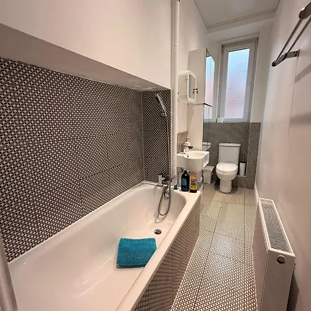 Apartamento Bright In Leith *