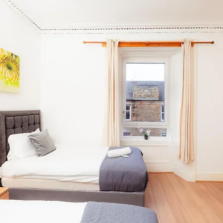 Apartamento Cosy 2 Bdrm In Centre Of Edimburgo