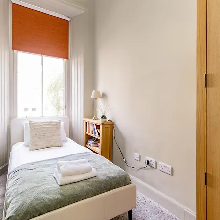 Stockbridge Little Gem, Central, Sleeps 3 Appartamento *