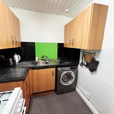 Flat, Arthur Seat View, Walking Distance To Castle Apartment *