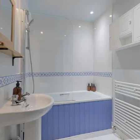 Apartamento Cobblestone Colony Stockbridge Edimburgo