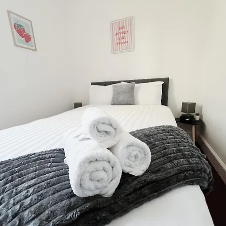 Southside Apartamento Edimburgo
