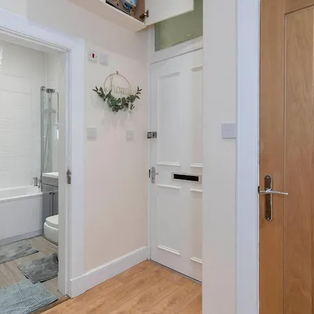 Portobello 2br En-suite 5 Min Walk To Apartamento Edimburgo