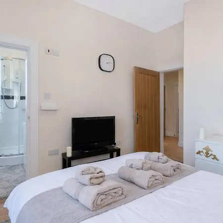 Apartamento Portobello 2br En-suite 5 Min Walk To *