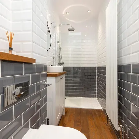 Stylish West End 1-bed - Prime Location Edimburgo