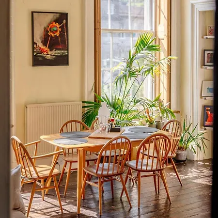 Apartamento Georgian Flat - Perfect Festival Base! Edimburgo