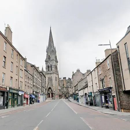 Tollcross Апартаменты