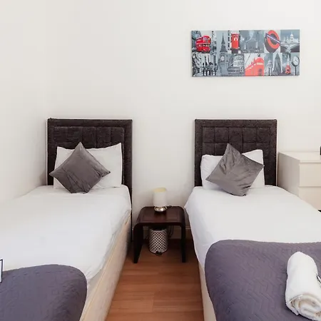 Apartamento Cosy 2 Bdrm In Centre Of *