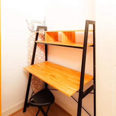 Cosy 2 Bdrm In Centre Of Edimburgo
