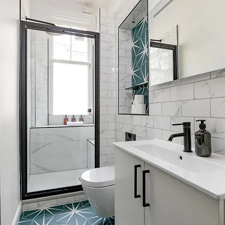 Stockbridge Little Gem, Central, Sleeps 3 Appartamento