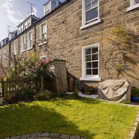 Cobblestone Colony Stockbridge * Edimburgo