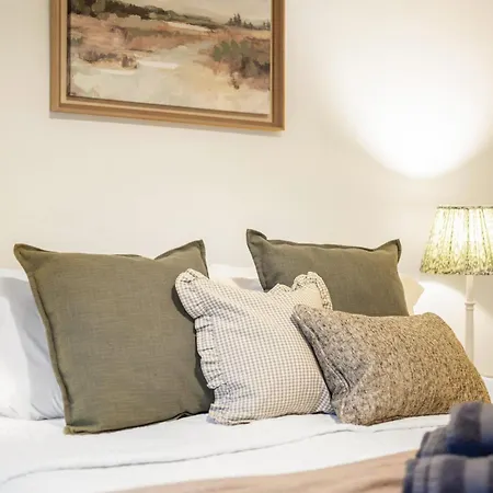 Cosy Flat In *