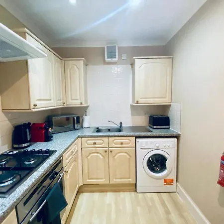 Roseburn Place With 2 Spacious Double Bedrooms Apartamento *