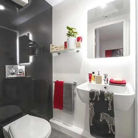 Yugo Arran House In Appartement