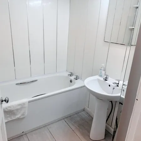 The Scott In Apartamento Edimburgo