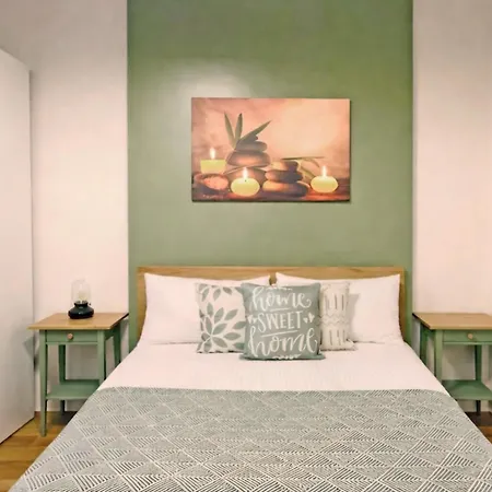 Lovely Immaculate Flat By Meadows 아파트