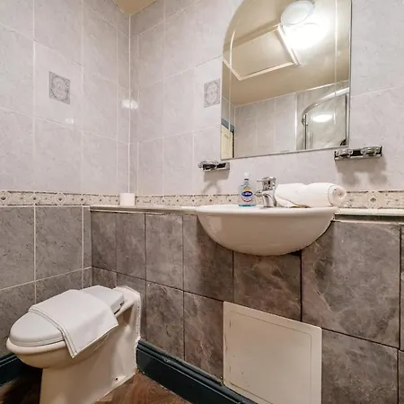 Thistle Nest Flat Sleeps 6 Centre! * Edimburgo