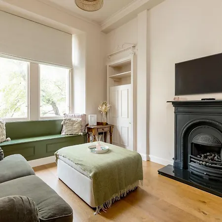 Stockbridge Little Gem, Central, Sleeps 3 Appartamento *