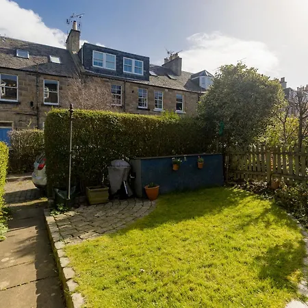 Cobblestone Colony Stockbridge Edimburgo