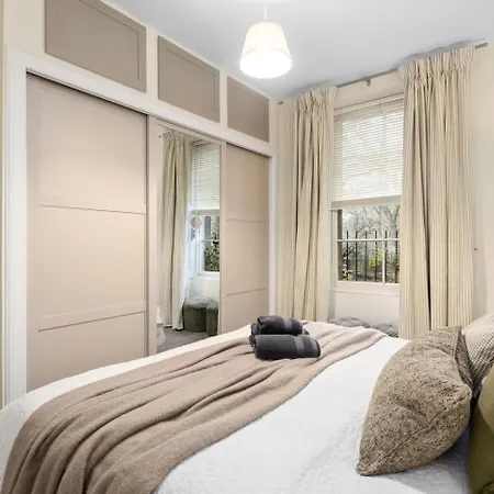 Cosy Flat In Apartman *