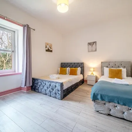 Διαμέρισμα The Thistle, Sleep 5, Centre! *
