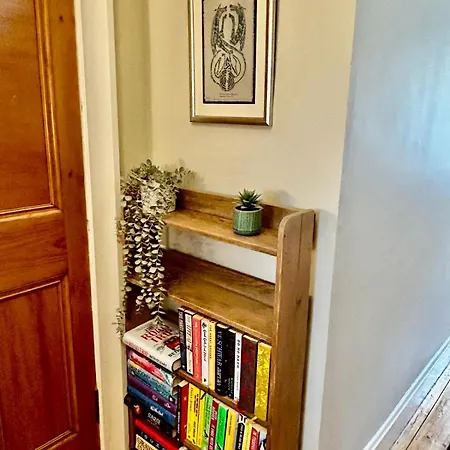 Apartamento Peaceful Festival Retreat - Main Door Garden Flat Edimburgo