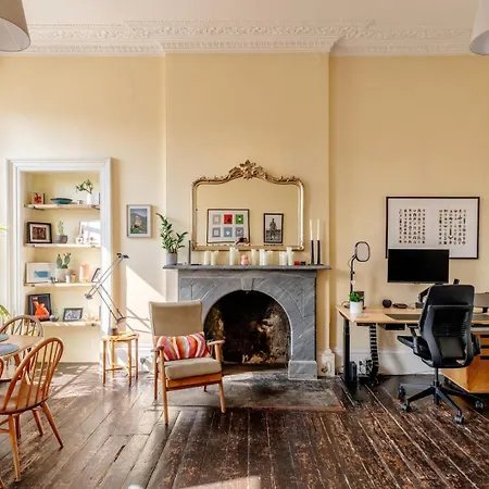 Georgian Flat - Perfect Festival Base! Appartement Edinburgh