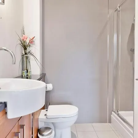 Apartamento Guestready - Modern Comfort In Edimburgo