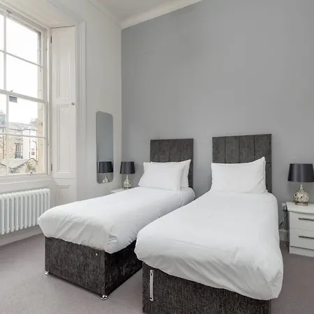 6 On Chester Apartamento Edimburgo