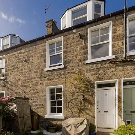 Cobblestone Colony Stockbridge Apartamento Edimburgo